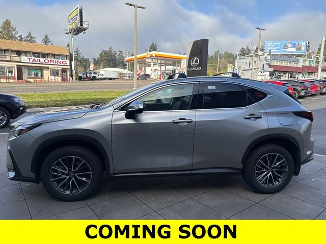 2024 Lexus NX 350h Premium