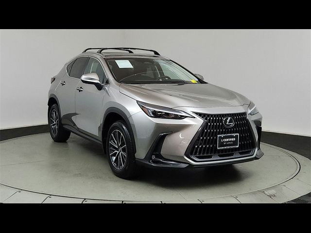 2024 Lexus NX 350h Premium