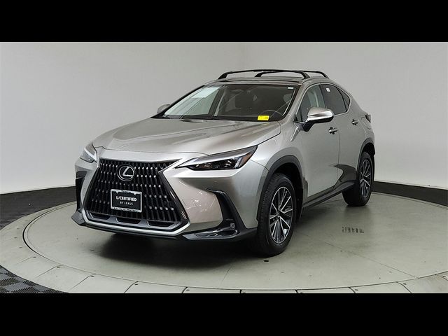 2024 Lexus NX 350h Premium