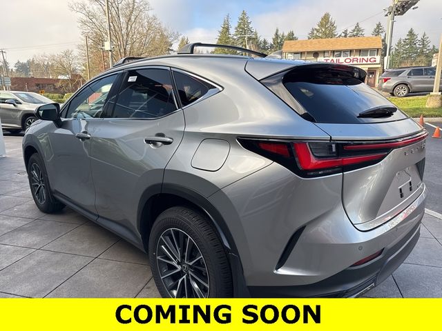 2024 Lexus NX 350h Premium