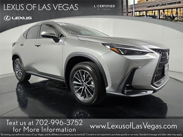 2024 Lexus NX 350h Premium