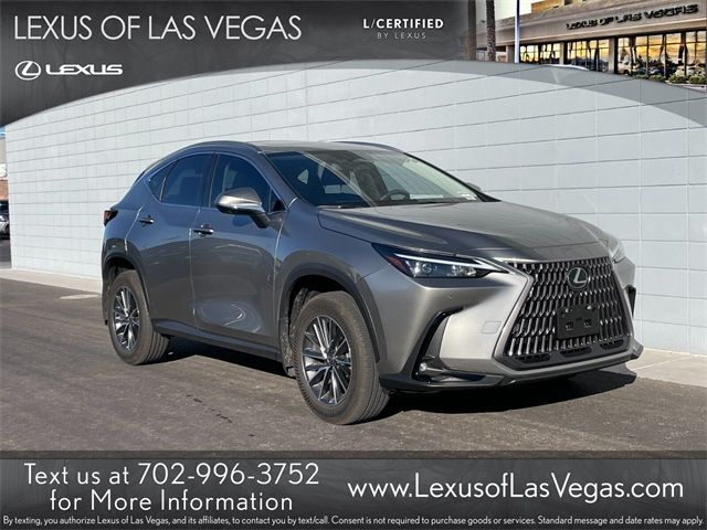 2024 Lexus NX 350h Premium