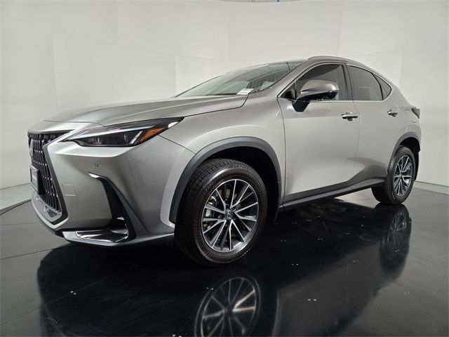 2024 Lexus NX 350h Premium