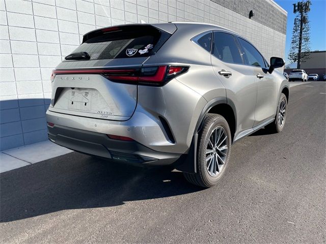 2024 Lexus NX 350h Premium