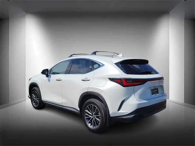 2024 Lexus NX 350h Premium