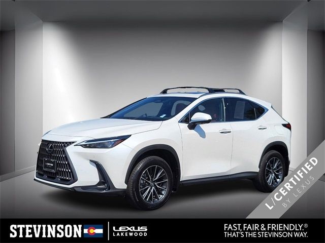 2024 Lexus NX 350h Premium