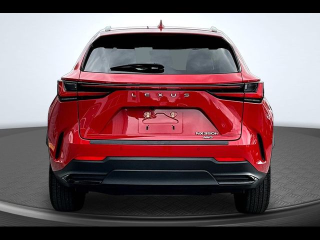 2024 Lexus NX 350h Premium