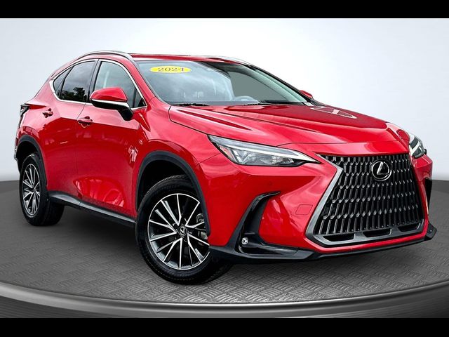 2024 Lexus NX 350h Premium