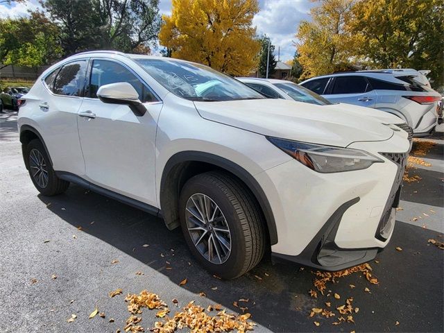 2024 Lexus NX 350h Premium