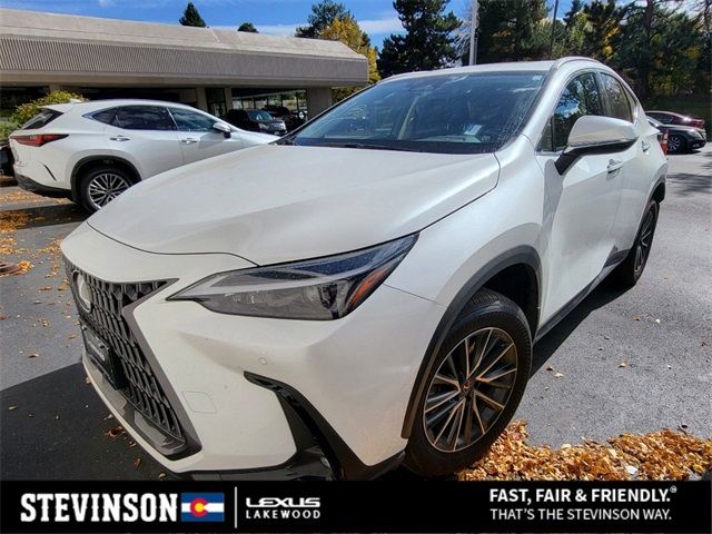 2024 Lexus NX 350h Premium