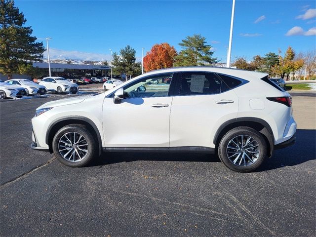 2024 Lexus NX 350h Premium