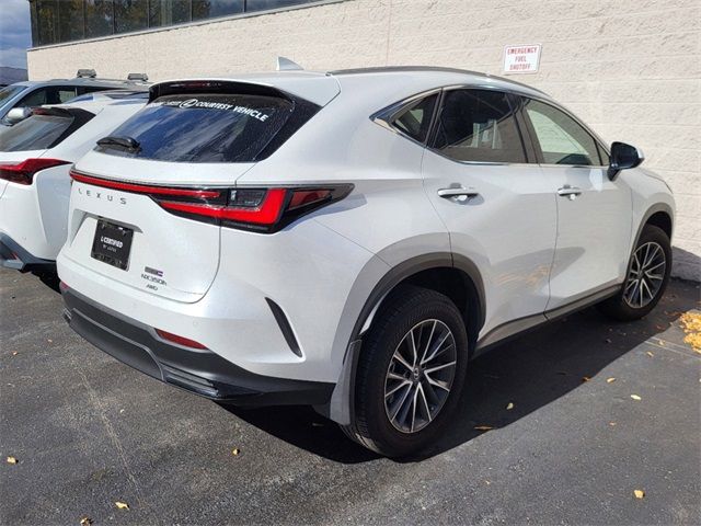 2024 Lexus NX 350h Premium