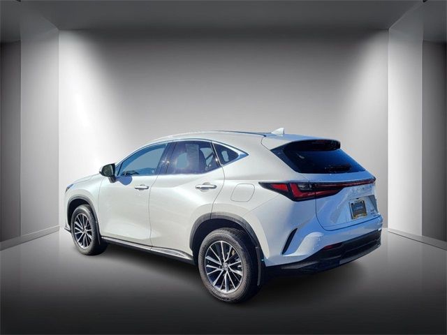 2024 Lexus NX 350h Premium