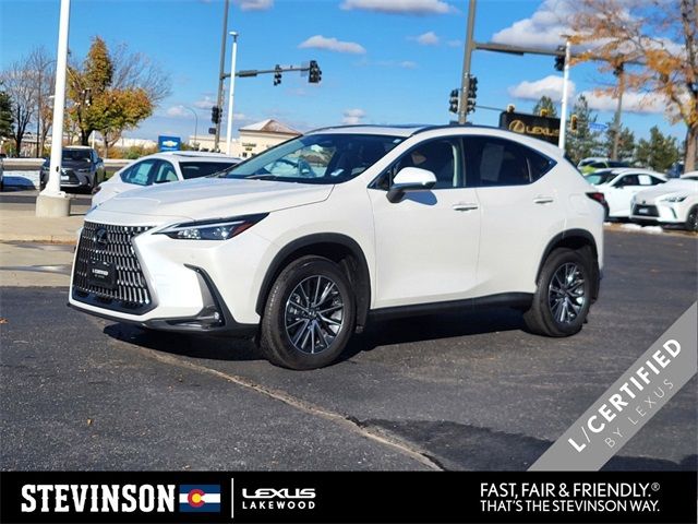 2024 Lexus NX 350h Premium