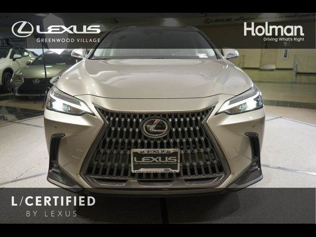 2024 Lexus NX 350h Premium