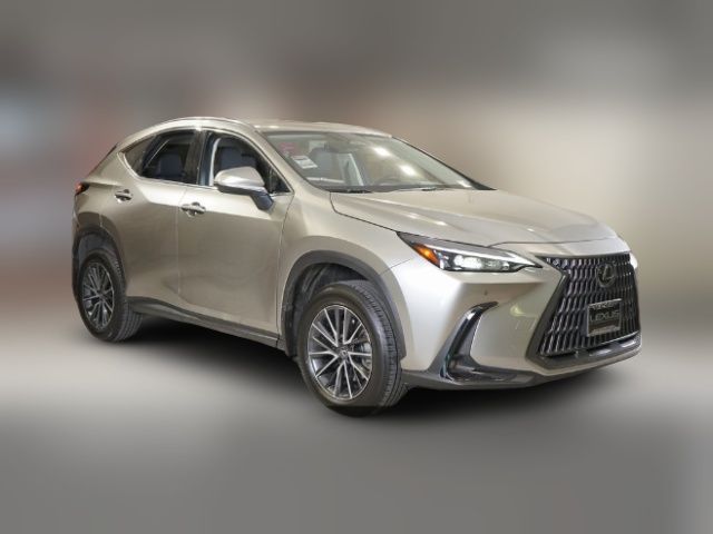 2024 Lexus NX 350h Premium