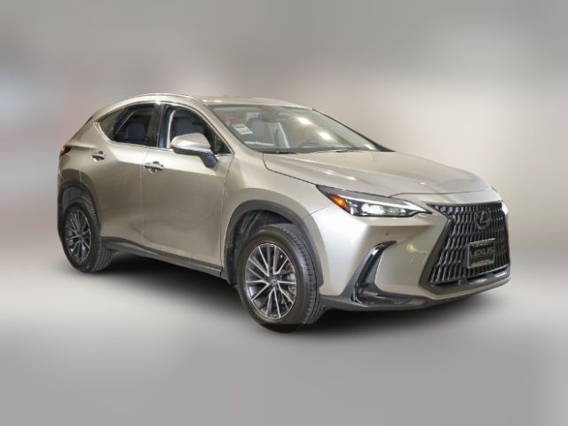 2024 Lexus NX 350h Premium