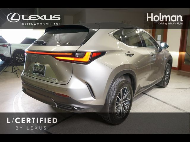 2024 Lexus NX 350h Premium