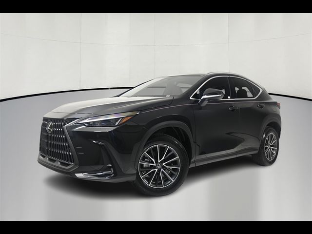 2024 Lexus NX 350h Premium