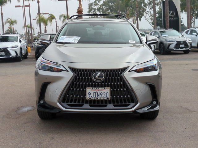 2024 Lexus NX 350h Premium