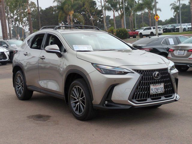 2024 Lexus NX 350h Premium