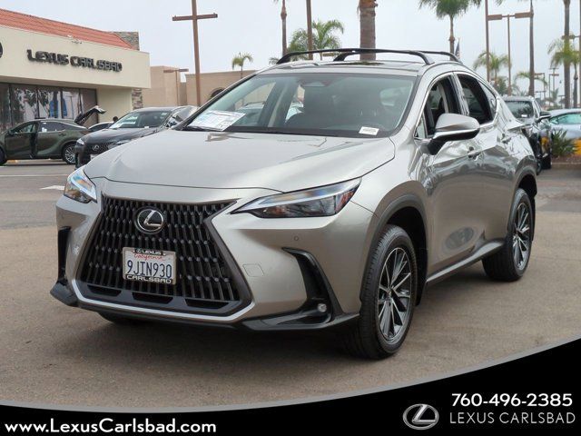 2024 Lexus NX 350h Premium