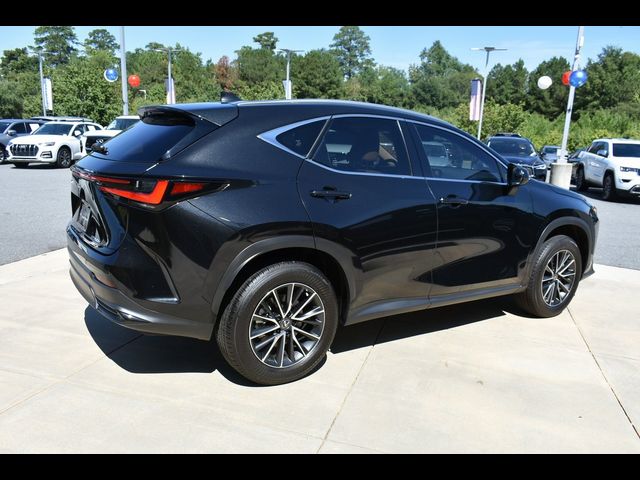 2024 Lexus NX 350h Premium