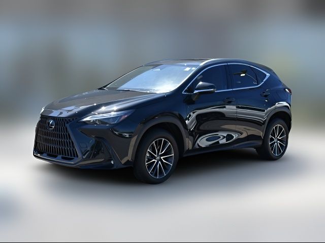 2024 Lexus NX 350h Premium