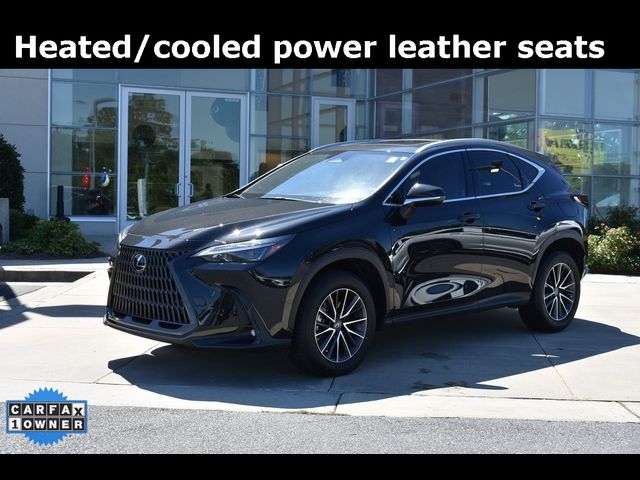 2024 Lexus NX 350h Premium