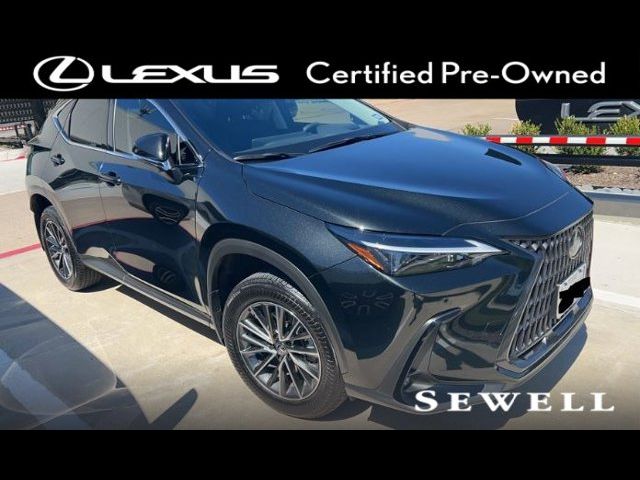 2024 Lexus NX 350h Premium