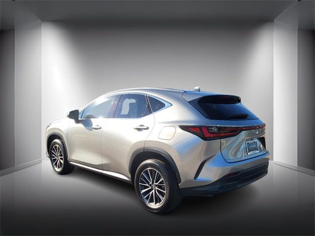 2024 Lexus NX 350h Premium