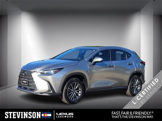 2024 Lexus NX 350h Premium