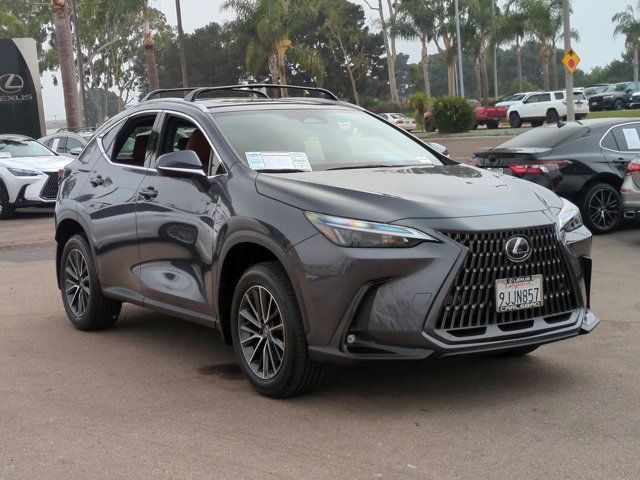 2024 Lexus NX 350h Premium