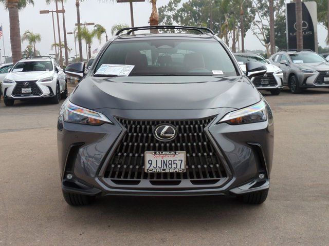 2024 Lexus NX 350h Premium