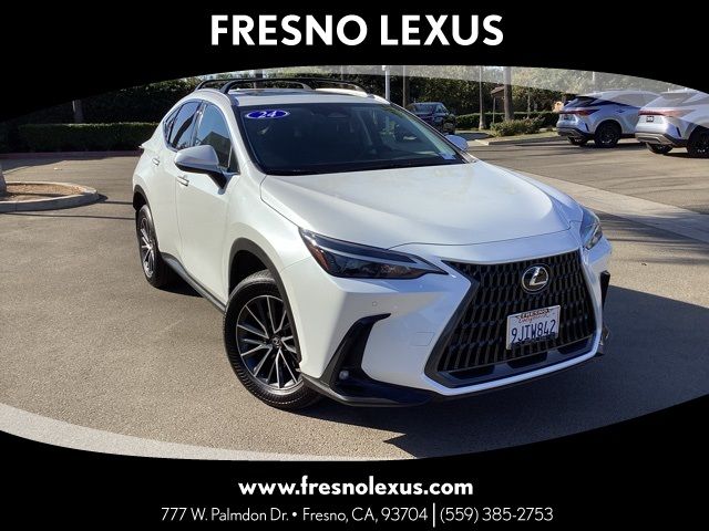 2024 Lexus NX 350h Premium