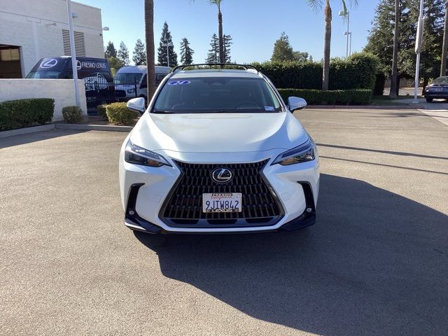 2024 Lexus NX 350h Premium