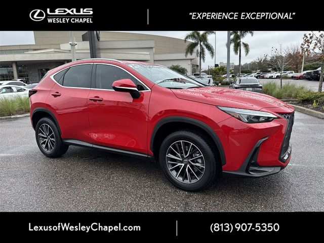 2024 Lexus NX 350h Premium