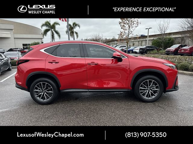 2024 Lexus NX 350h Premium