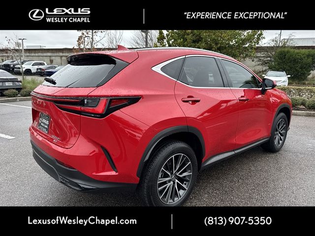 2024 Lexus NX 350h Premium