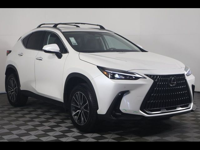 2024 Lexus NX 350h Premium