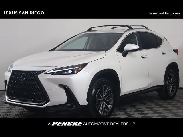 2024 Lexus NX 350h Premium