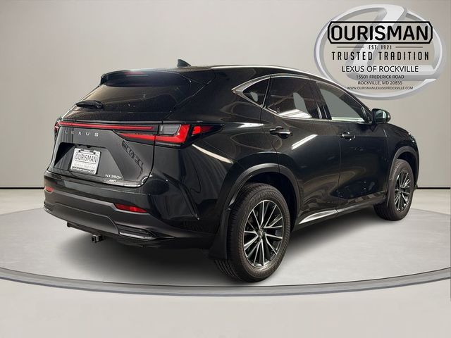 2024 Lexus NX 350h Premium
