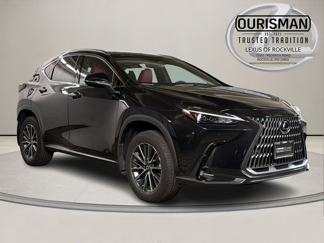 2024 Lexus NX 350h Premium