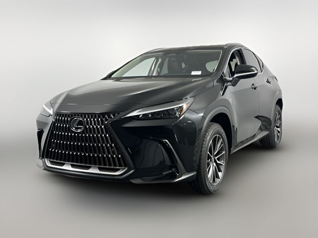 2024 Lexus NX 350h Premium