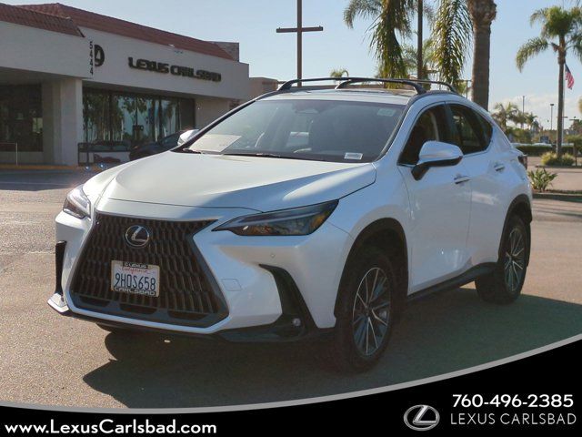 2024 Lexus NX 350h Premium