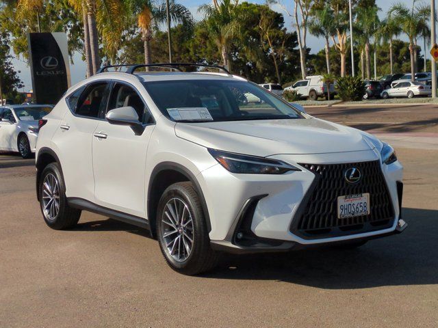 2024 Lexus NX 350h Premium