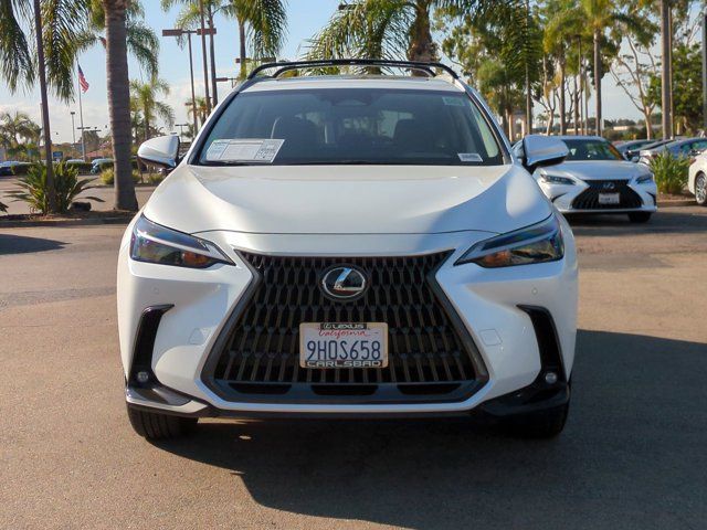 2024 Lexus NX 350h Premium