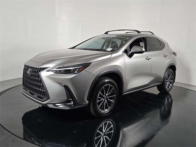 2024 Lexus NX 350h Premium