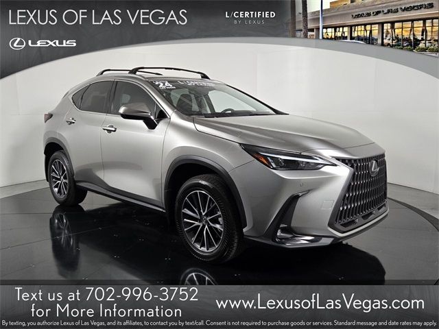 2024 Lexus NX 350h Premium