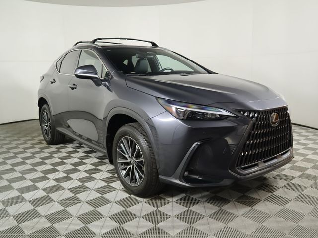 2024 Lexus NX 350h Premium